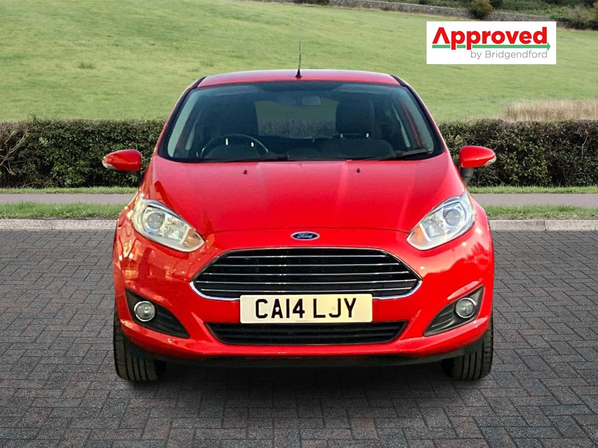 Used Ford Fiesta 2014 for sale - 76704374: Photo 11
