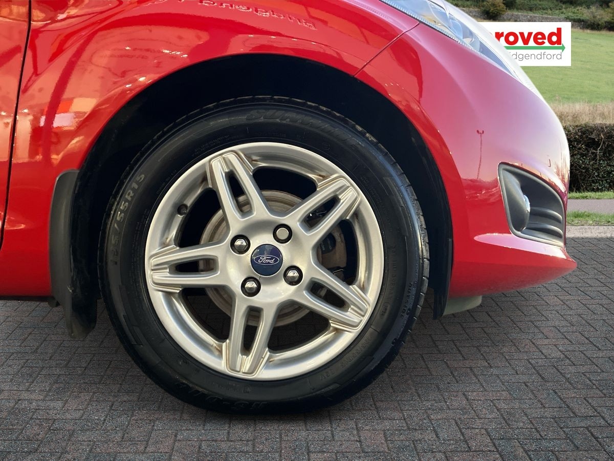 Used Ford Fiesta 2014 for sale - 76704374: Photo 13