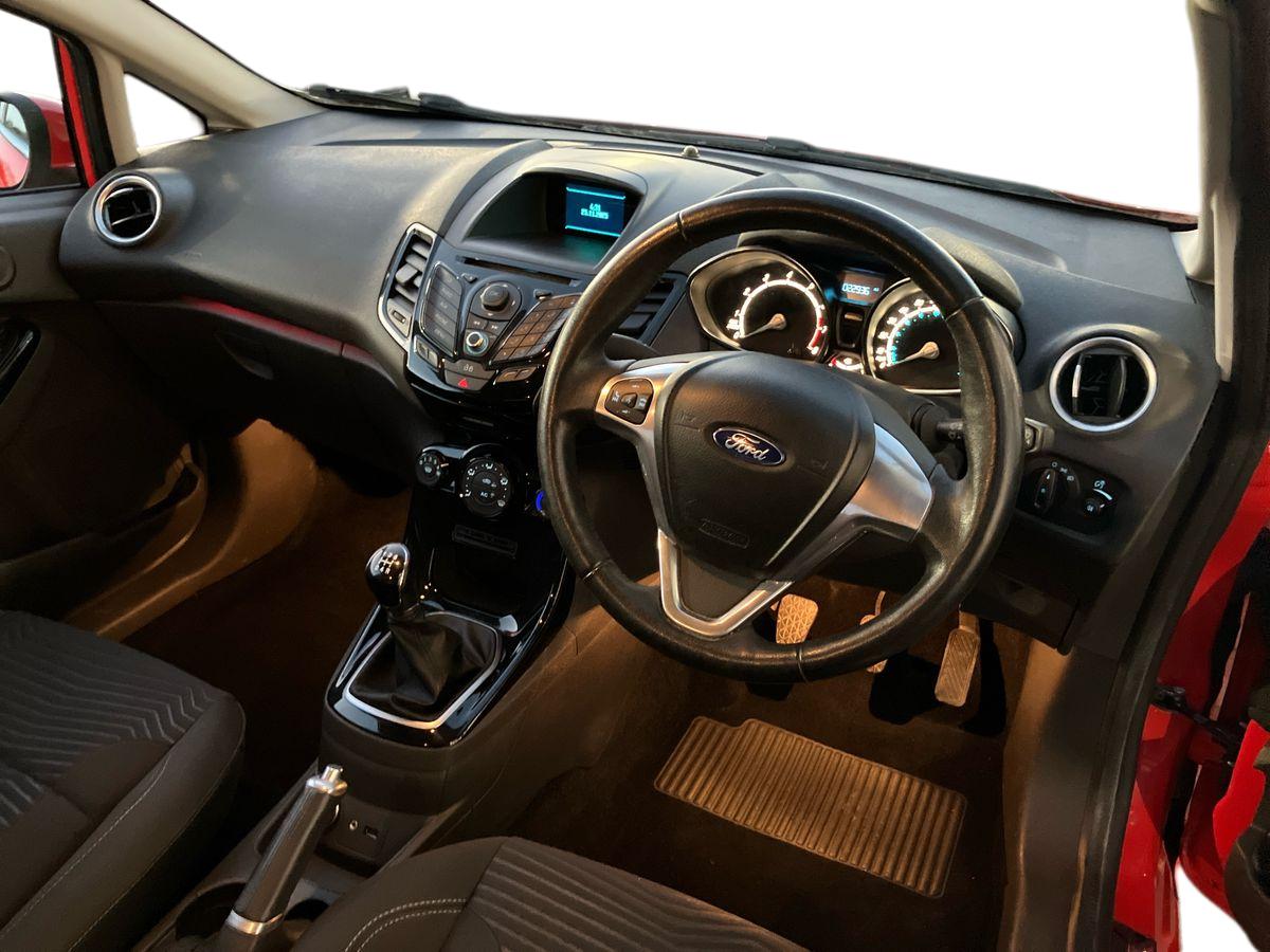 Used Ford Fiesta 2014 for sale - 76704374: Photo 14