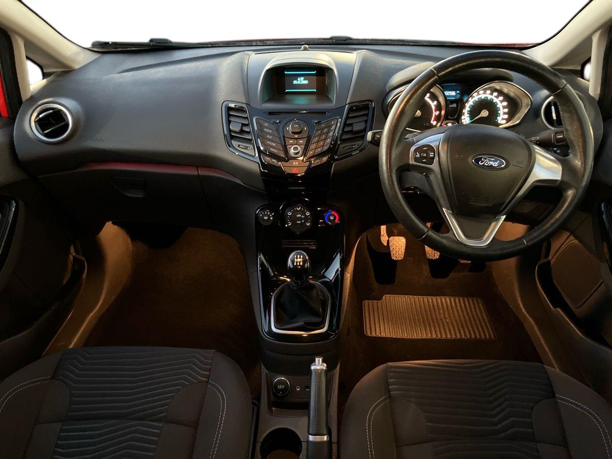 Used Ford Fiesta 2014 for sale - 76704374: Photo 16