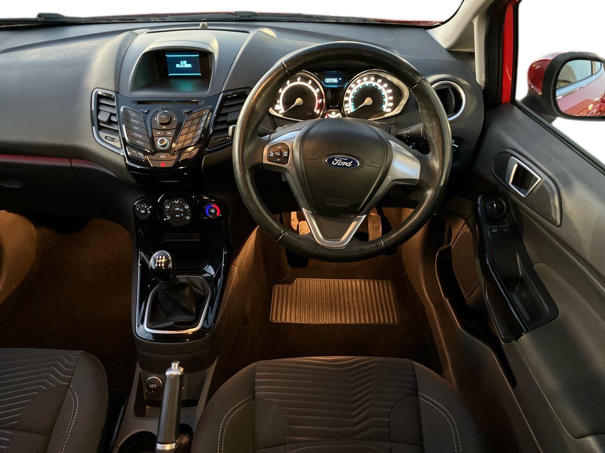 Used Ford Fiesta 2014 for sale - 76704374: Photo 17