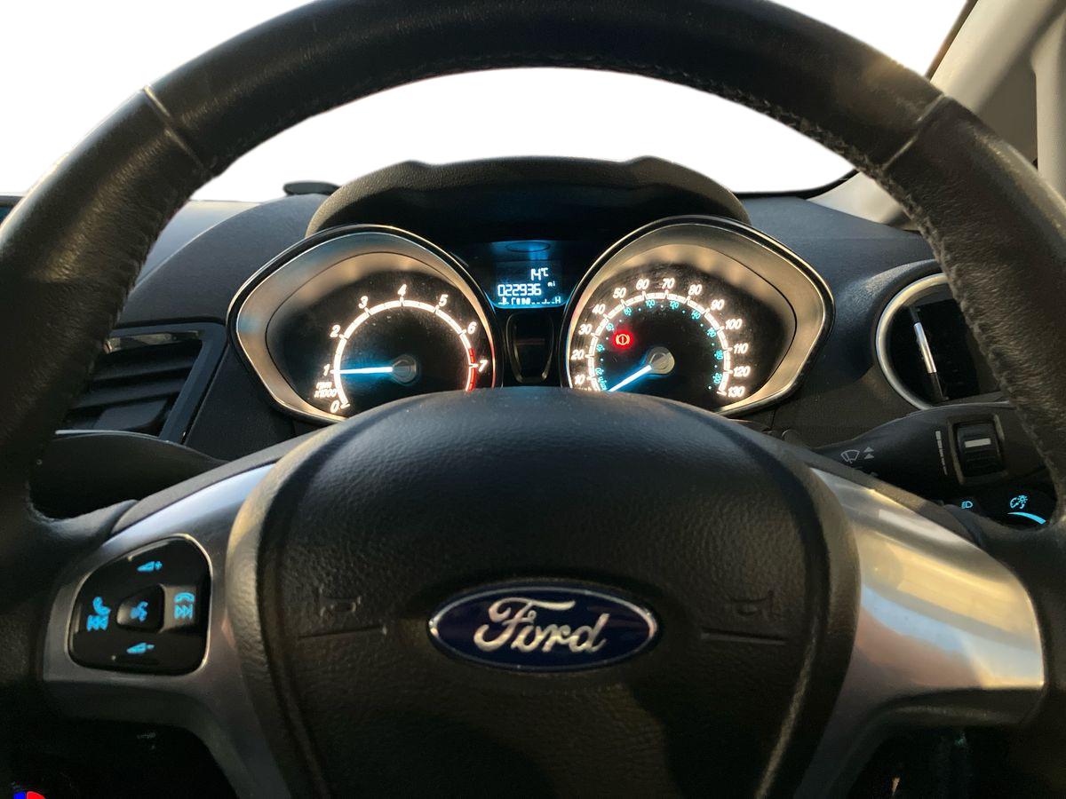 Used Ford Fiesta 2014 for sale - 76704374: Photo 19