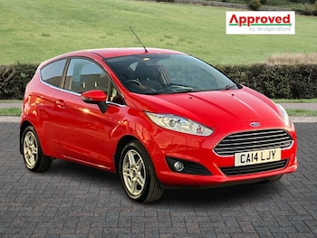 Ford - Fiesta