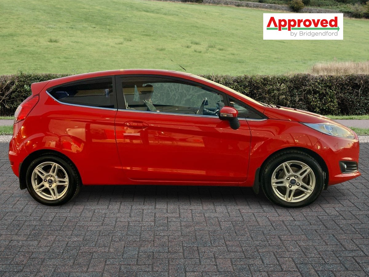 Used Ford Fiesta 2014 for sale - 76704374: Photo 2