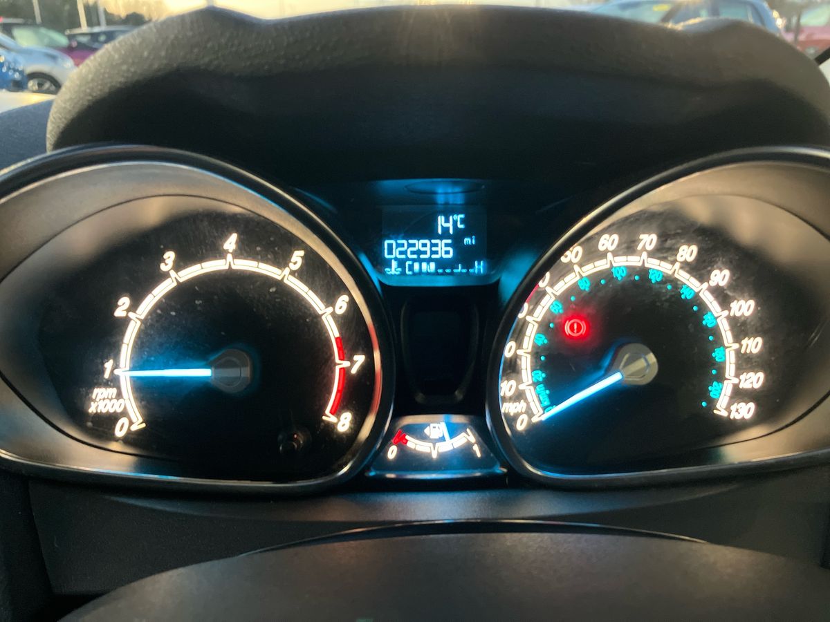 Used Ford Fiesta 2014 for sale - 76704374: Photo 20