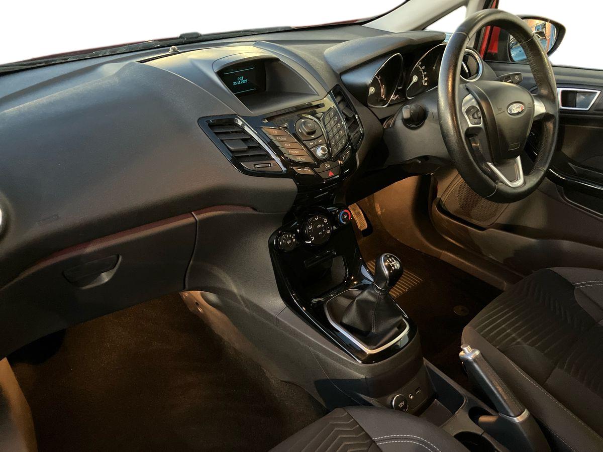 Used Ford Fiesta 2014 for sale - 76704374: Photo 22