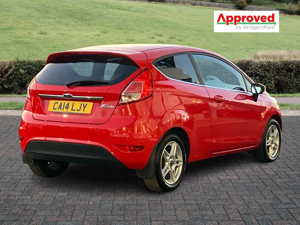 Used Ford Fiesta 2014 for sale - 76704374: Photo 4