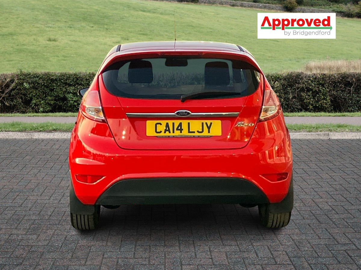 Used Ford Fiesta 2014 for sale - 76704374: Photo 5