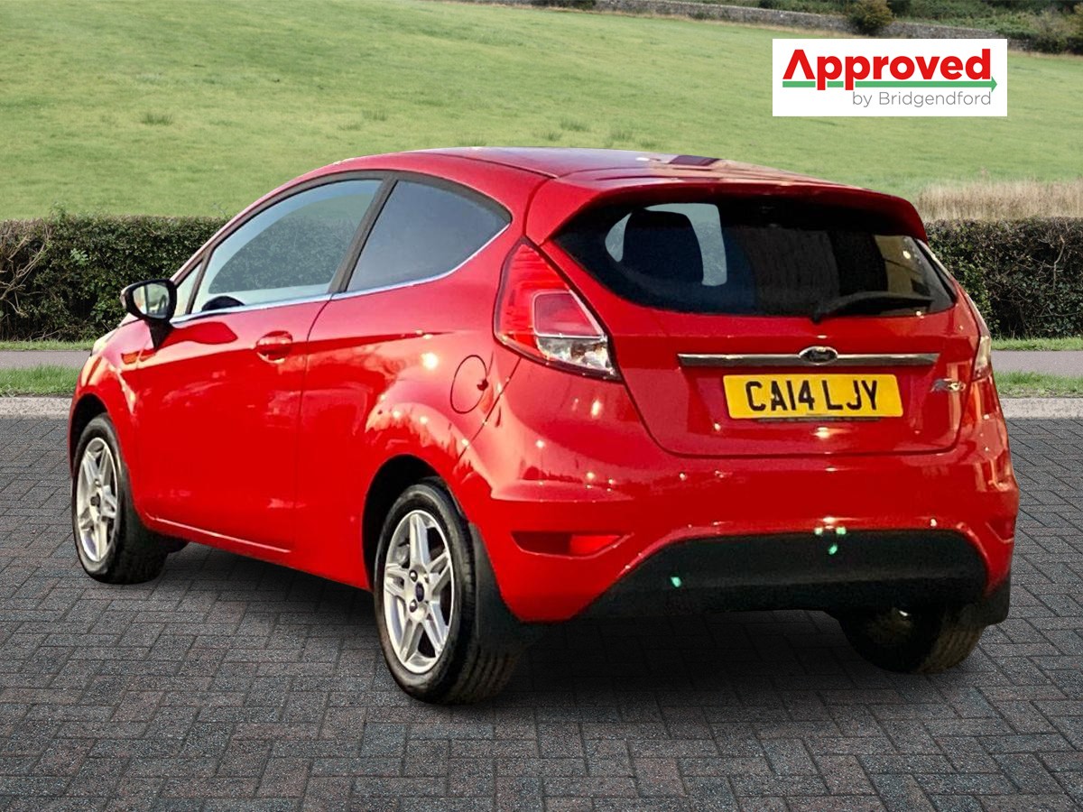 Used Ford Fiesta 2014 for sale - 76704374: Photo 7