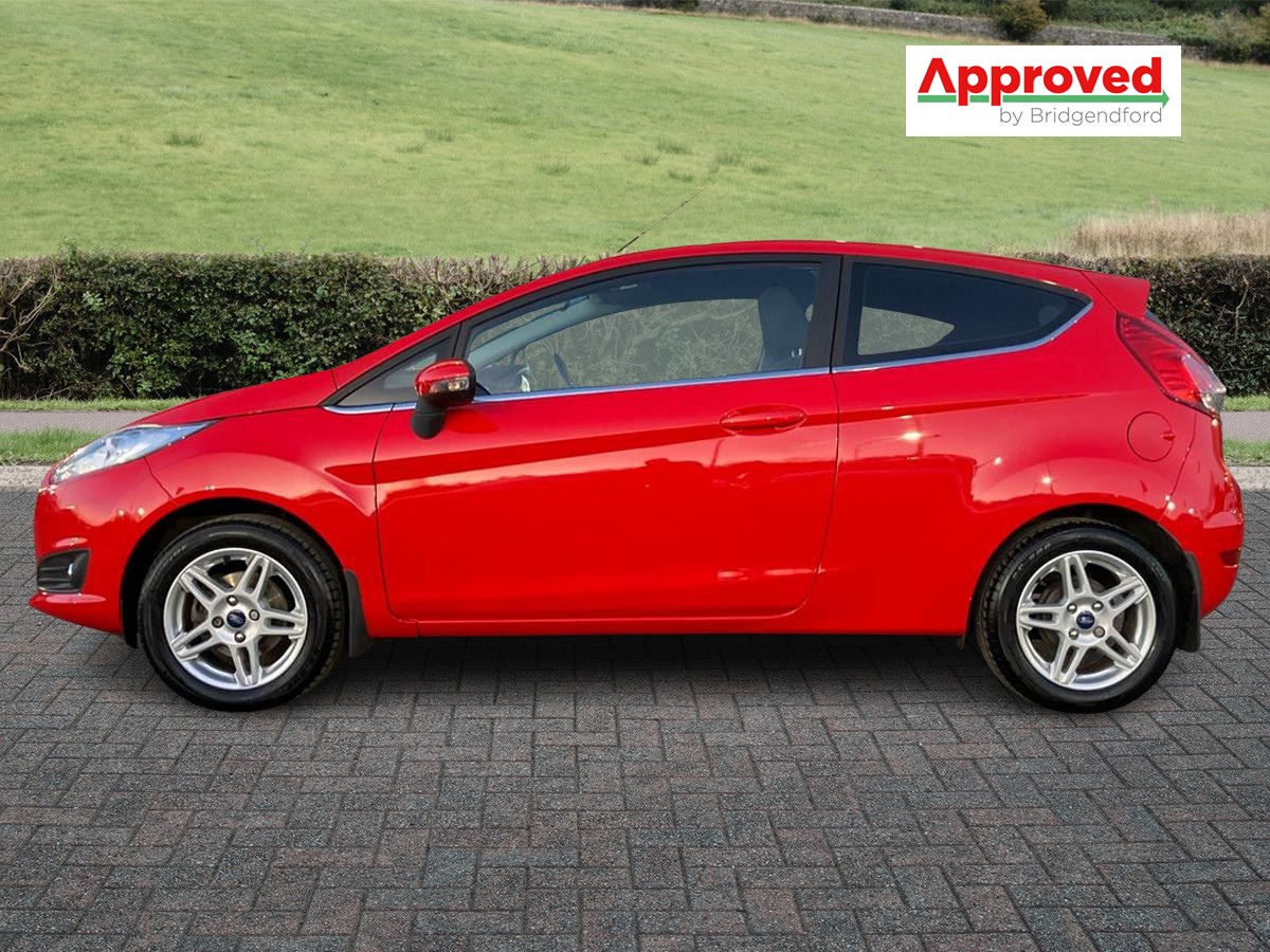 Used Ford Fiesta 2014 for sale - 76704374: Photo 8