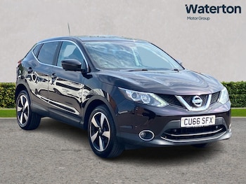 Used Nissan Qashqai 2016 for sale - 79241295: Photo