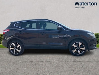 Used Nissan Qashqai 2016 for sale - 79241295: Photo
