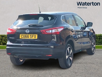 Used Nissan Qashqai 2016 for sale - 79241295: Photo