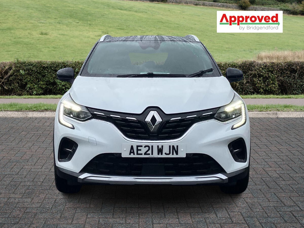 Used Renault Captur 2021 for sale - 78165611: Photo 11