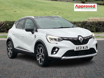 Used Renault Captur 2021 for sale - 78165611: Photo