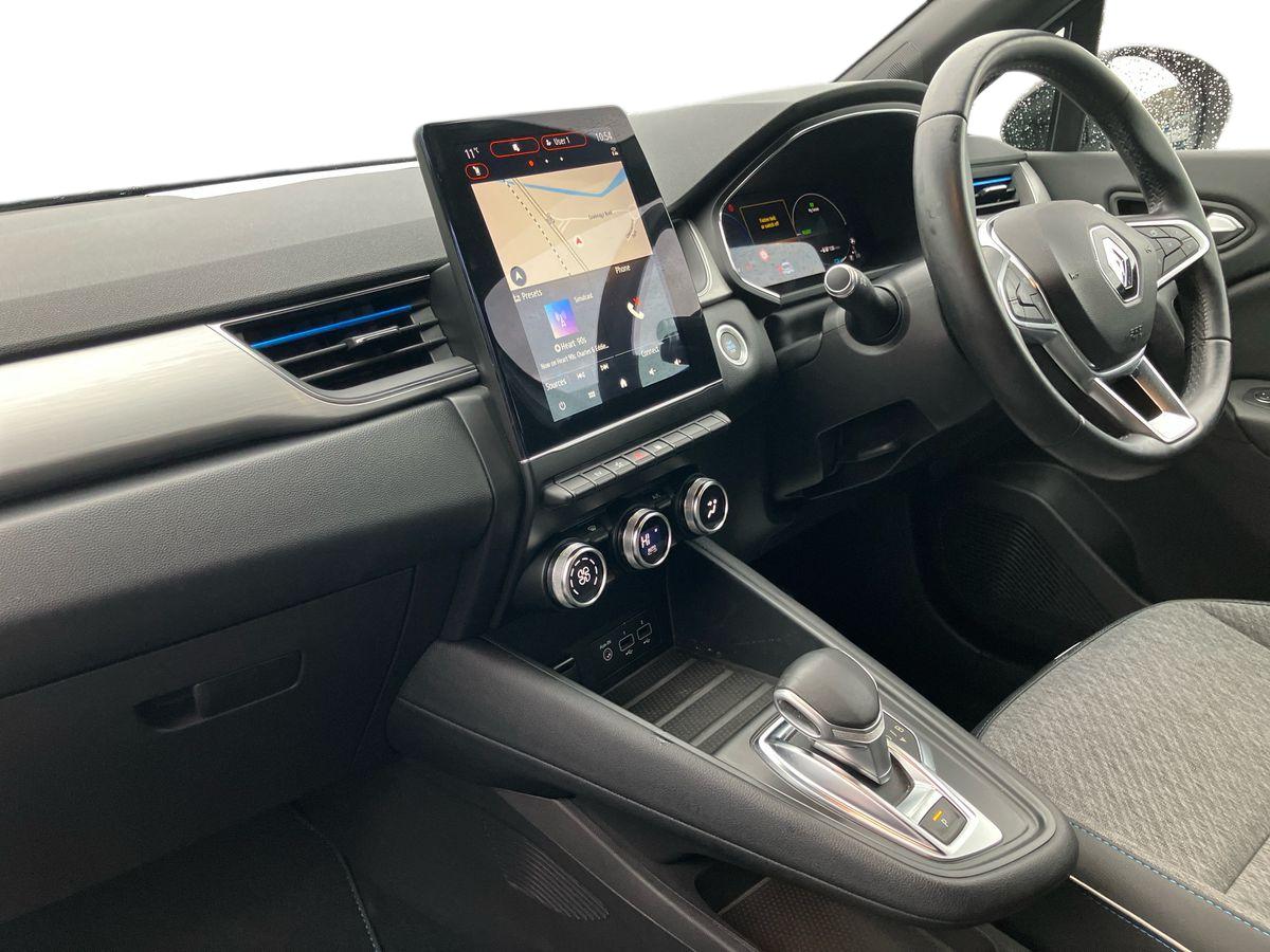 Used Renault Captur 2021 for sale - 78165611: Photo 22