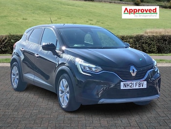 Used Renault Captur 2021 for sale - 77877589: Photo