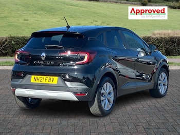 Used Renault Captur 2021 for sale - 77877589: Photo