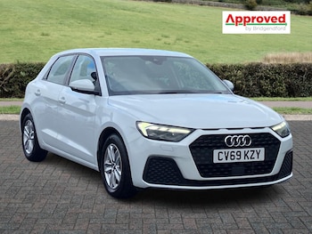 2019 - 25 TFSI Technik 5dr
