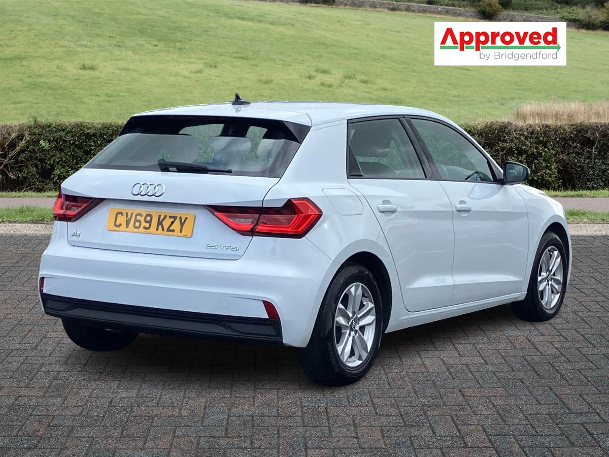 Used Audi A1 2019 for sale - 76390018: Photo 4