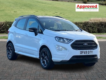 Used Ford Ecosport 2020 for sale - 77151492: Photo