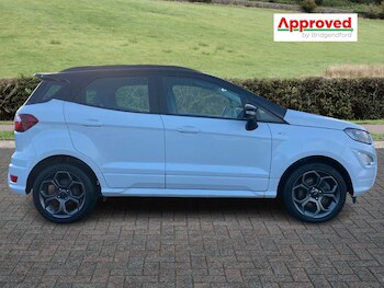 Used Ford Ecosport 2020 for sale - 77151492: Photo