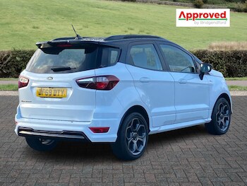 Used Ford Ecosport 2020 for sale - 77151492: Photo