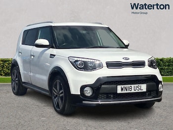 Used Kia Soul 2018 for sale - 79602596: Photo
