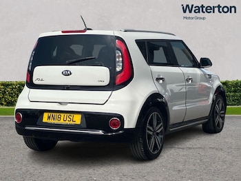 Used Kia Soul 2018 for sale - 79602596: Photo
