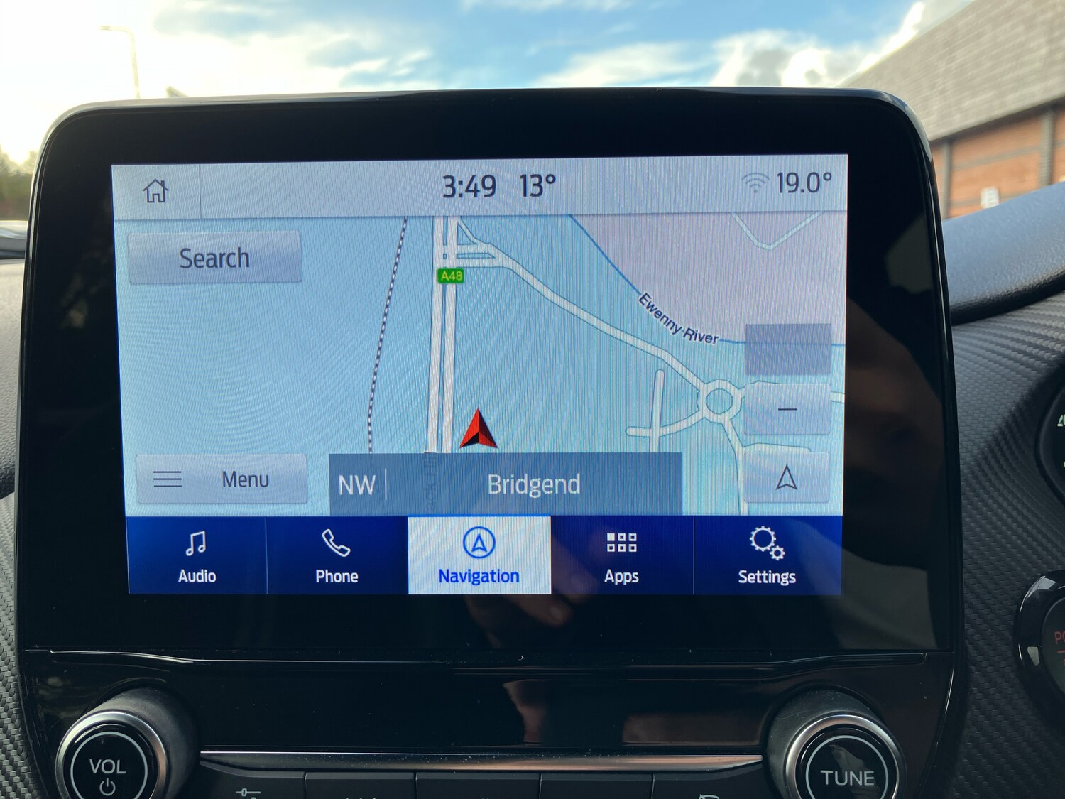 Vehicle 18