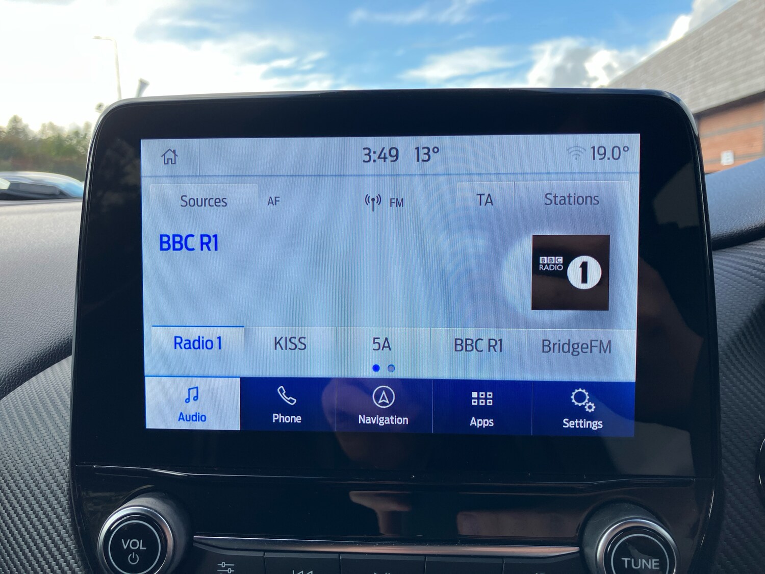 Vehicle 19
