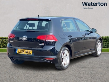 Used Volkswagen Golf 2016 for sale - 79602503: Photo