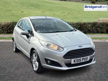 2015 - 1.0 EcoBoost Zetec 5dr