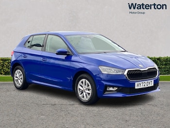 Used Skoda Fabia 2022 for sale - 79602633: Photo