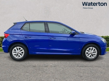 Used Skoda Fabia 2022 for sale - 79602633: Photo
