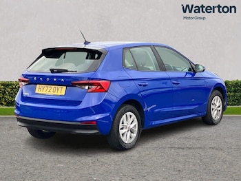 Used Skoda Fabia 2022 for sale - 79602633: Photo