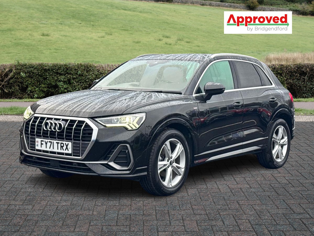 Used Audi Q3 2021 for sale - 77406328: Photo 10