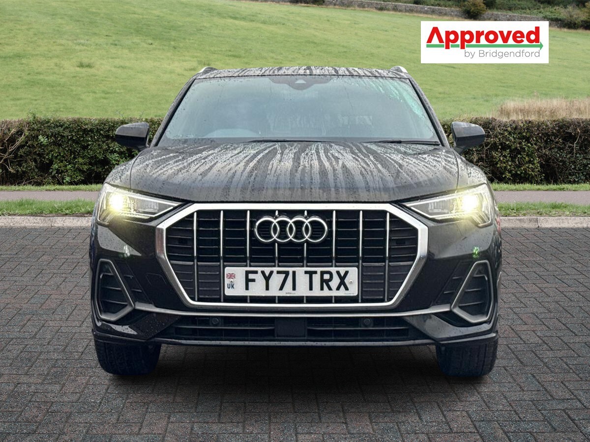 Used Audi Q3 2021 for sale - 77406328: Photo 11