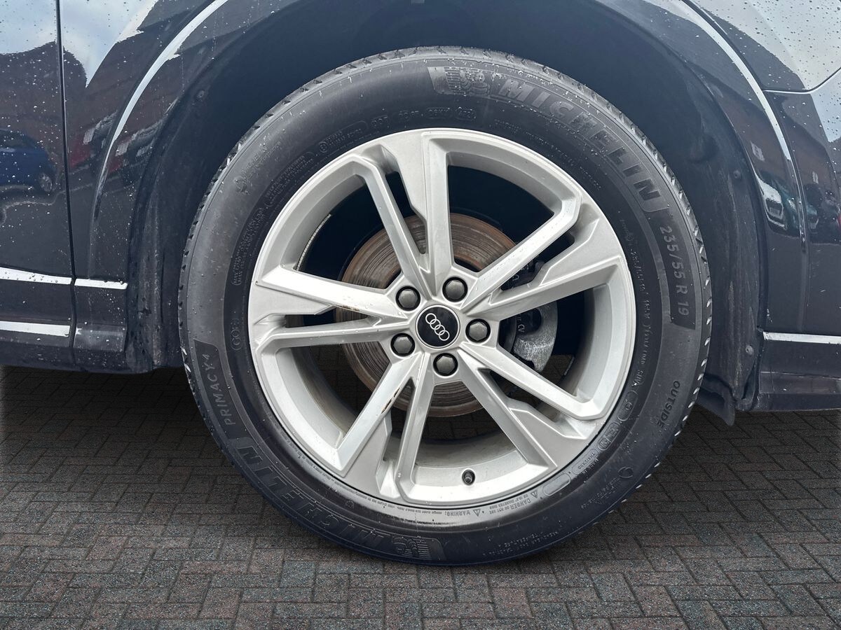 Used Audi Q3 2021 for sale - 77406328: Photo 13