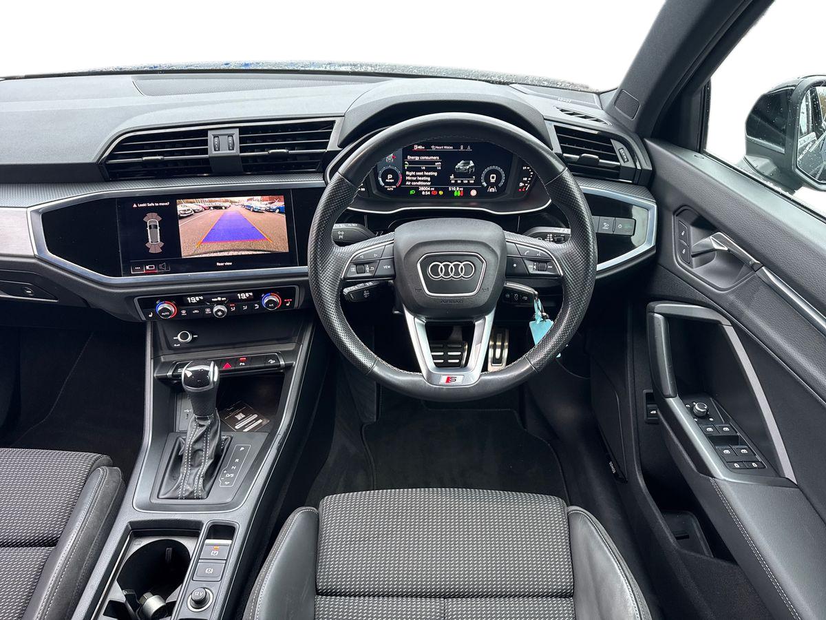 Used Audi Q3 2021 for sale - 77406328: Photo 17