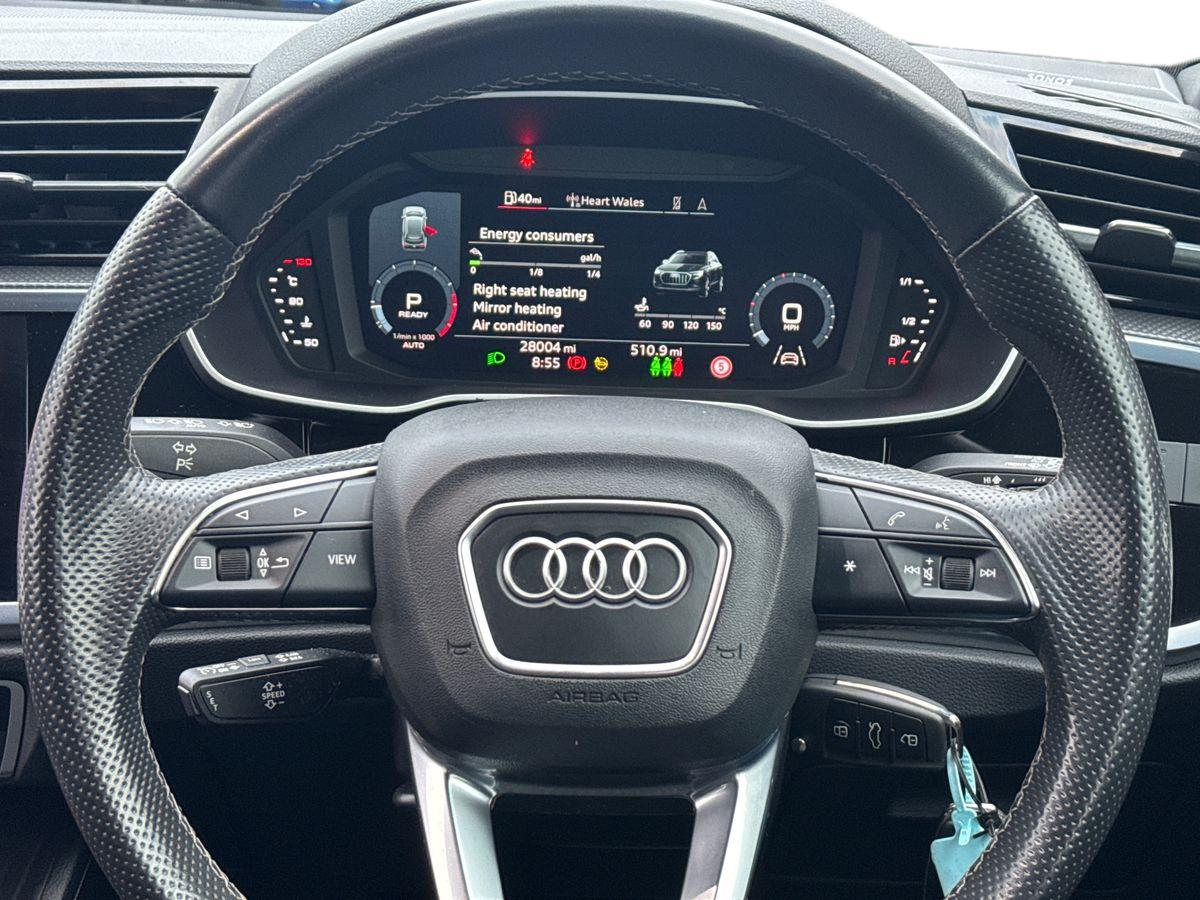 Used Audi Q3 2021 for sale - 77406328: Photo 19