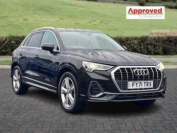 Audi Q3 feature image