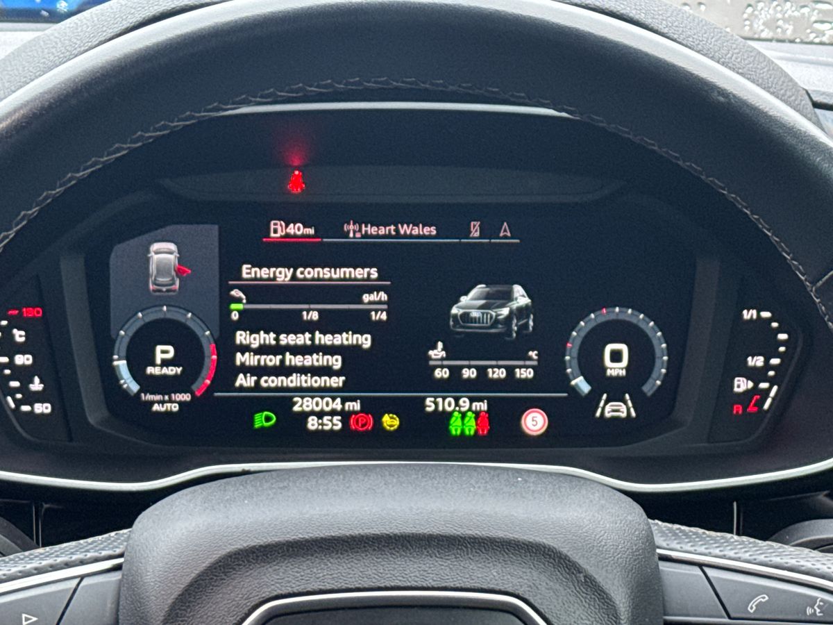 Used Audi Q3 2021 for sale - 77406328: Photo 20