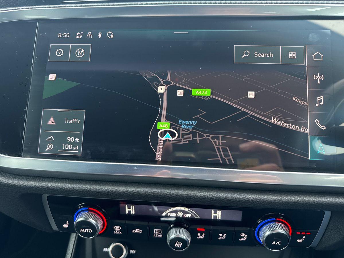 Used Audi Q3 2021 for sale - 77406328: Photo 27