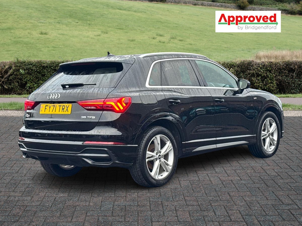 Used Audi Q3 2021 for sale - 77406328: Photo 4