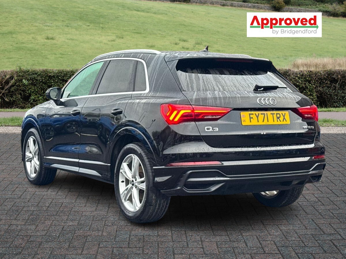 Used Audi Q3 2021 for sale - 77406328: Photo 7