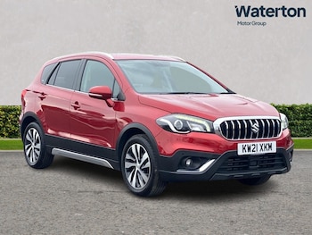 Used Suzuki SX4 S-Cross 2021 for sale - 79374790: Photo