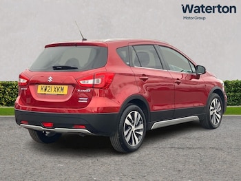 Used Suzuki SX4 S-Cross 2021 for sale - 79374790: Photo