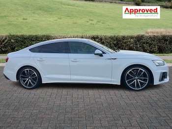 Used Audi A5 2020 for sale - 77178098: Photo