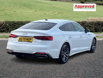 Used Audi A5 2020 for sale - 77178098: Photo